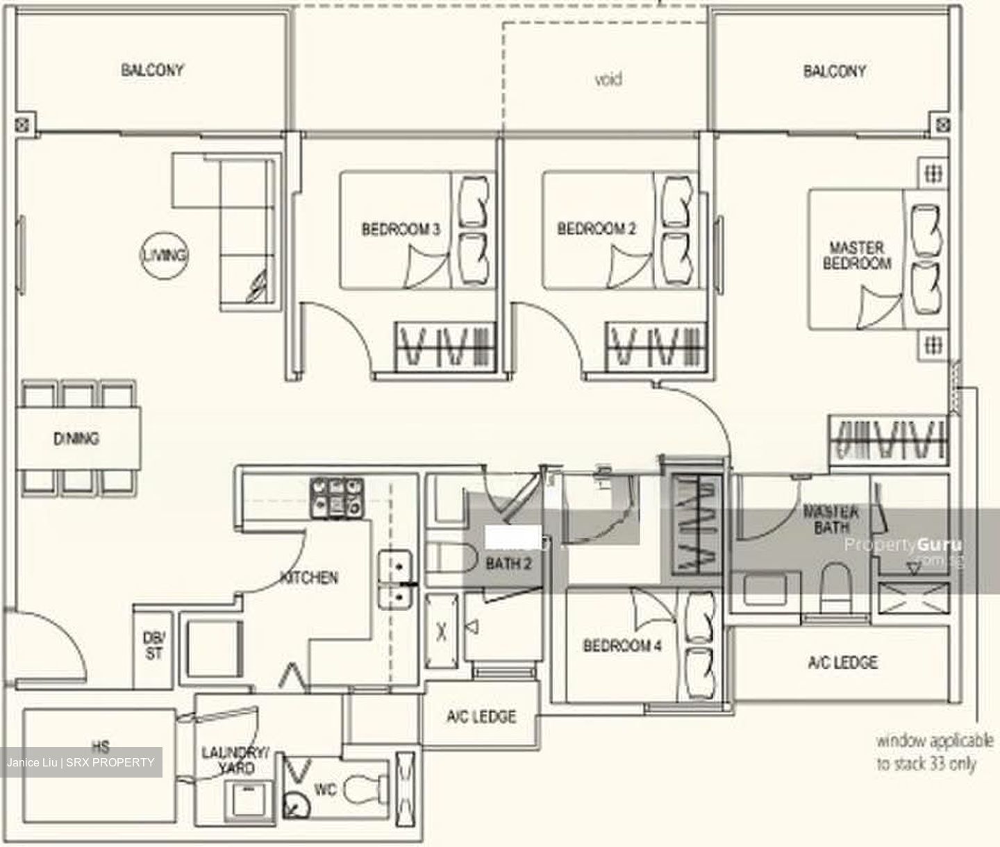 Westwood Residences (D22), Condominium #563564271